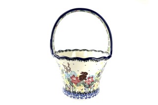 A31 Bunzlau Paasmandje U3091 Unikat Pasen